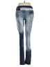 Venus Print Blue Jeans Size 4 - photo 2