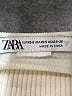 Zara White Sleeveless Top Size XS - photo 7