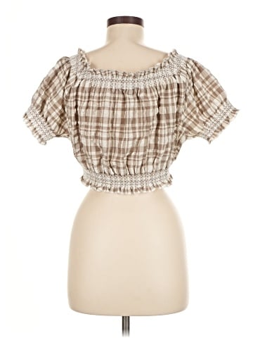 Wray Short Sleeve Blouse (view 2)