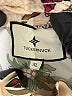 Tuckernuck 100% Polyester Floral Ivory Long Sleeve Blouse Size XL - photo 6