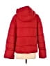 Zara Basic Solid Red Snow Jacket Size XS - photo 2
