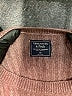 Abercrombie & Fitch Brown Pullover Sweater Size XS - photo 7