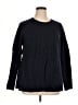 Boden Black Pullover Sweater Size XL - photo 1