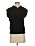 Elan Black Sweater Vest Size S - photo 1