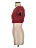 Assorted Brands Burgundy Short Sleeve Turtleneck Size XS - photo 5