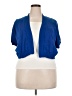 KSL Blue Cardigan Size 2X - photo 1