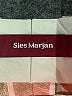 Sies Marjan Chevron-herringbone Tan Pink Casual Pants Size 4 (estimated) - photo 3