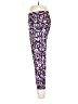 Assorted Brands Print Purple Black Active Pants Size L - photo 5