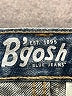 OshKosh B'gosh 100% Cotton Blue Jeans Size 5T - photo 3