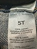 OshKosh B'gosh 100% Cotton Blue Jeans Size 5T - photo 4