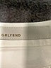 GRLFRND 100% Cotton Ivory Jeans Size 29 waist - photo 6