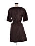 Merona Brown Casual Dress Size M - photo 2