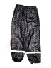 Lupilu 100% Polyurethane Graphic Silver Track Pants Size 122/128 - photo 1