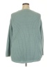 RD Style Teal Pullover Sweater Size 2X - photo 2