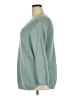 RD Style Teal Pullover Sweater Size 2X - photo 5