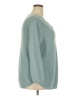 RD Style Teal Pullover Sweater Size 2X - photo 4