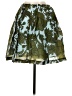 MSGM 100% Polyester Paisley Green Casual Skirt Size EU (IT) 38 / US 2 - photo 2