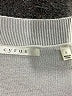 Cyrus Silver Sweater Vest Size S - photo 7
