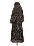 Veronica M. Print Black Casual Dress Size S - photo 5