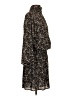 Veronica M. Print Black Casual Dress Size S - photo 4