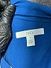 1901 100% Polyester Stripes Blue Jumpsuit Size S - photo 4