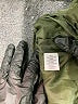 Croft & Barrow 100% Polyester Green Vest Size XS - photo 7