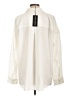 Assorted Brands Ivory Long Sleeve Blouse Size L - photo 2
