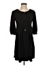 Max Studio Black Casual Dress Size S - photo 1