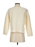Banana Republic Ivory Wool Pullover Sweater Size S - photo 2