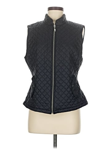 White House Black Market Vest (view 1)