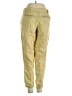 Cotélac 100% Cotton Gold Casual Pants Size Sm (0) - photo 2