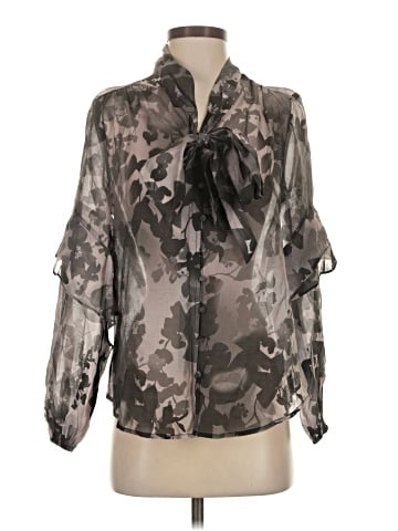 Mint Velvet 3/4 Sleeve Blouse (view 1)