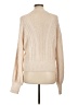 Weekend Ivory Turtleneck Sweater Size L - photo 2