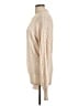 Weekend Ivory Turtleneck Sweater Size L - photo 5