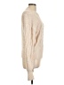 Weekend Ivory Turtleneck Sweater Size L - photo 4