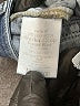 Morrison Hearts Blue Jeans Size 31 waist - photo 8