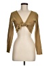 Unbranded 100% Acrylic Tan Green Cardigan One size - photo 1