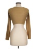 Unbranded 100% Acrylic Tan Green Cardigan One size - photo 2