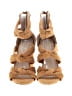 RAYE Tan Heels Size 7 1/2 - photo 2