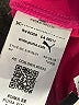 Puma Pink Active Pants Size S - photo 4