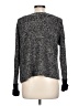 American Eagle Outfitters Tweed Black Pullover Sweater Size L - photo 2