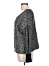American Eagle Outfitters Tweed Black Pullover Sweater Size L - photo 5