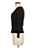 NA-KD Black Long Sleeve Top Size M - photo 5