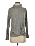Jennifer Lopez Gray Turtleneck Sweater Size S - photo 1