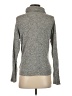 Jennifer Lopez Gray Turtleneck Sweater Size S - photo 2