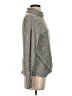 Jennifer Lopez Gray Turtleneck Sweater Size S - photo 4
