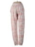 Dreamsicle 100% Cotton Tie-dye Pink Casual Pants Size S - photo 2