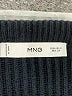 MNG Black Pullover Sweater Size S - photo 7