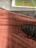 Dylan Solid Burgundy Jumpsuit Size L - photo 5