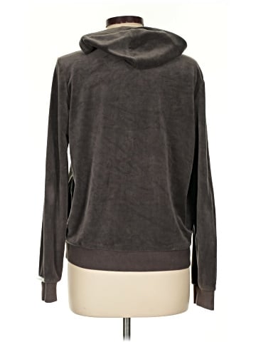 Ruby Ribbon Zip Up Hoodie (view 2)